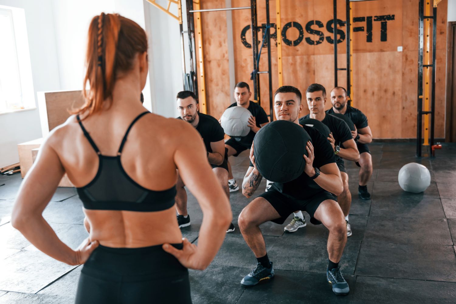 Cross Training Beginner