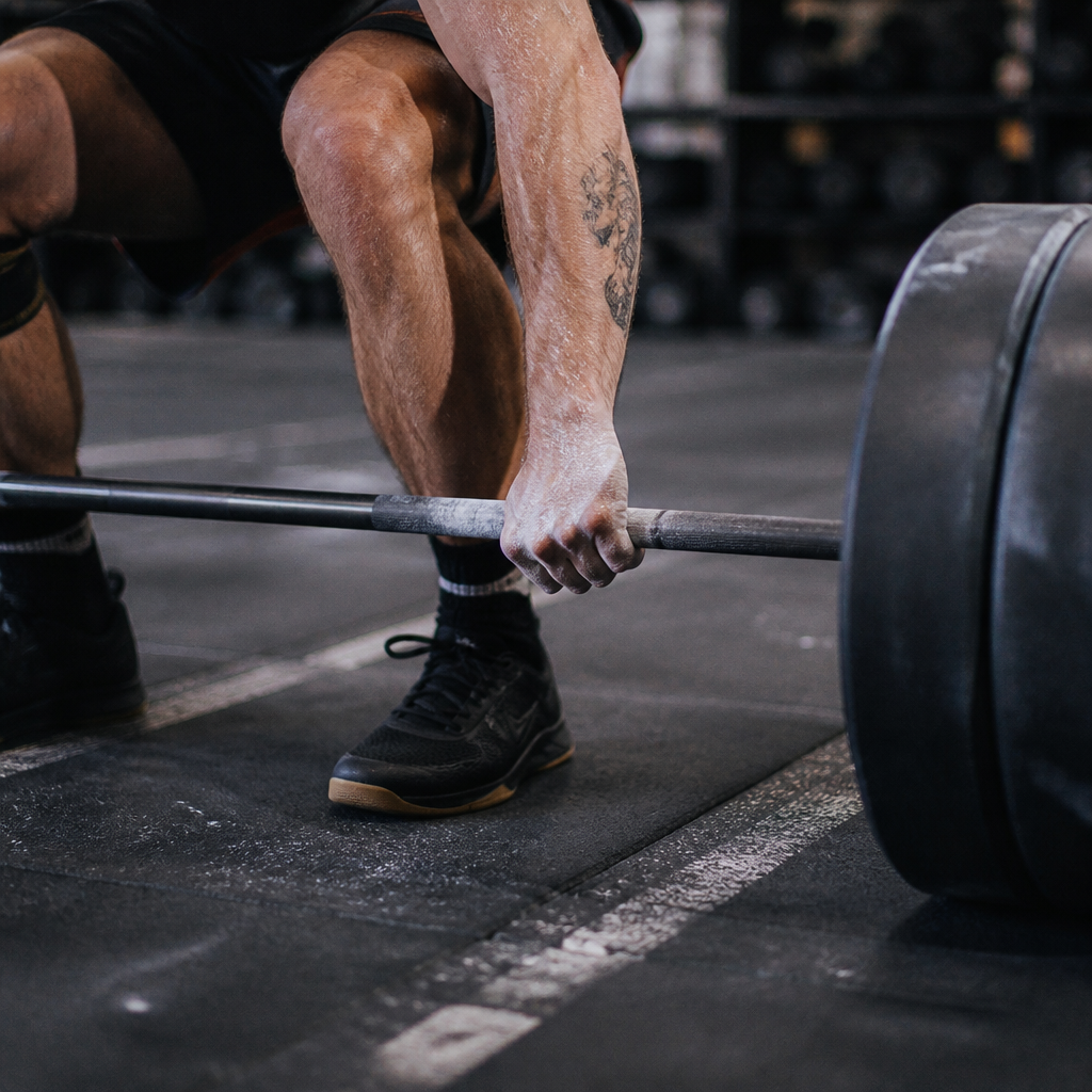 คัมภีร์เริ่มต้น CrossFit สำหรับปั้น Muscle Gain ฉบับที่นักกีฬาอาชีพใช้ก่อนลงแข่งขันจริง