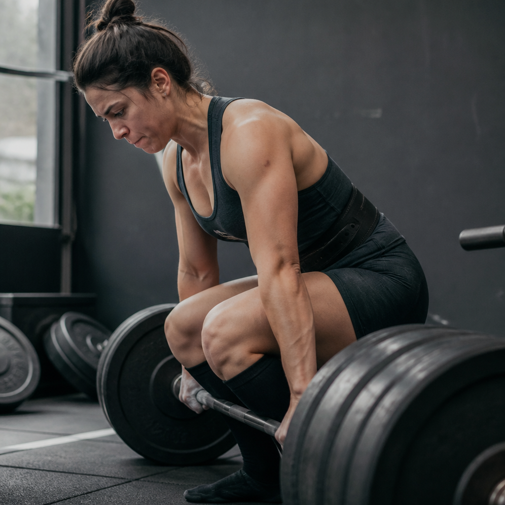 5 ท่า CrossFit ในโปรแกรม Cross Training ที่นักกีฬาอาชีพยกให้เป็นราชาแห่ง Muscle Gain