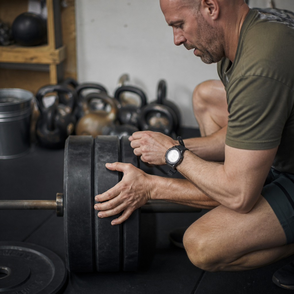นักกีฬาอาชีพนอกฤดูกาลแข่งใช้ Cross Training กับ CrossFit คง Muscle Gain ยังไงให้กลับมาลงสนามแบบไม่ต้องเริ่มนับศูนย์ใหม่