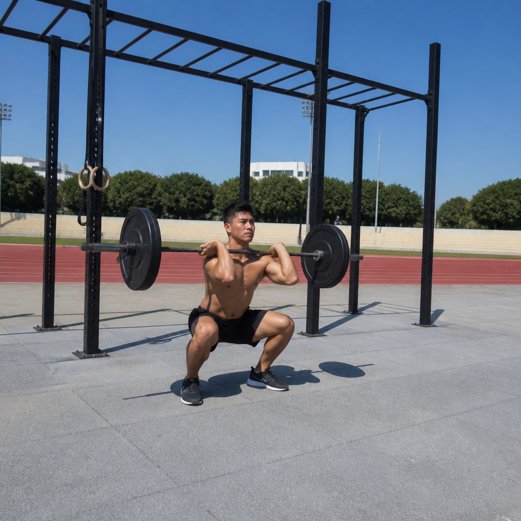 นักกีฬาอาชีพนอกฤดูกาลแข่งใช้ Cross Training กับ CrossFit คง Muscle Gain ยังไงให้กลับมาลงสนามแบบไม่ต้องเริ่มนับศูนย์ใหม่