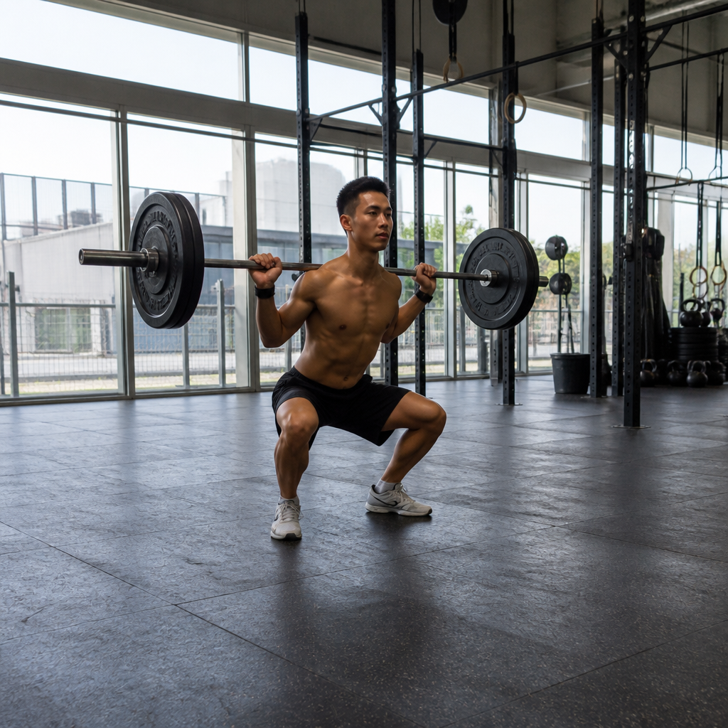 เหตุผลที่นักกีฬาอาชีพเลือก Cross Training แบบ CrossFit เป็นอาวุธลับในการสร้าง Muscle Gain ที่เหนือกว่าเวทเทรนนิ่งแบบเดิม