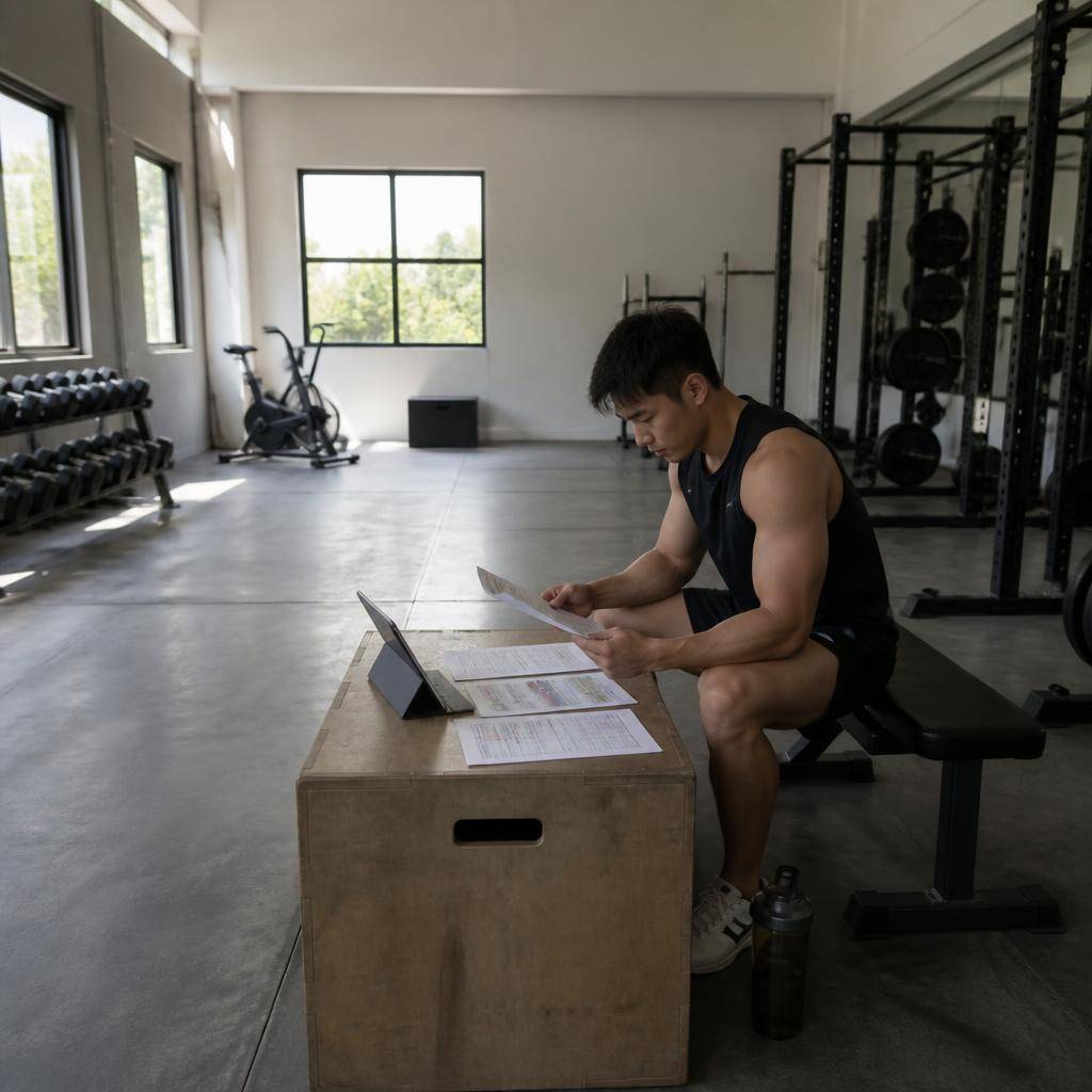 ความลับของการจัดรอบการฝึกแบบ Periodization ที่นักกีฬาระดับโลกใช้เพื่อสลับช่วงสร้างกล้ามเนื้อและลดไขมัน