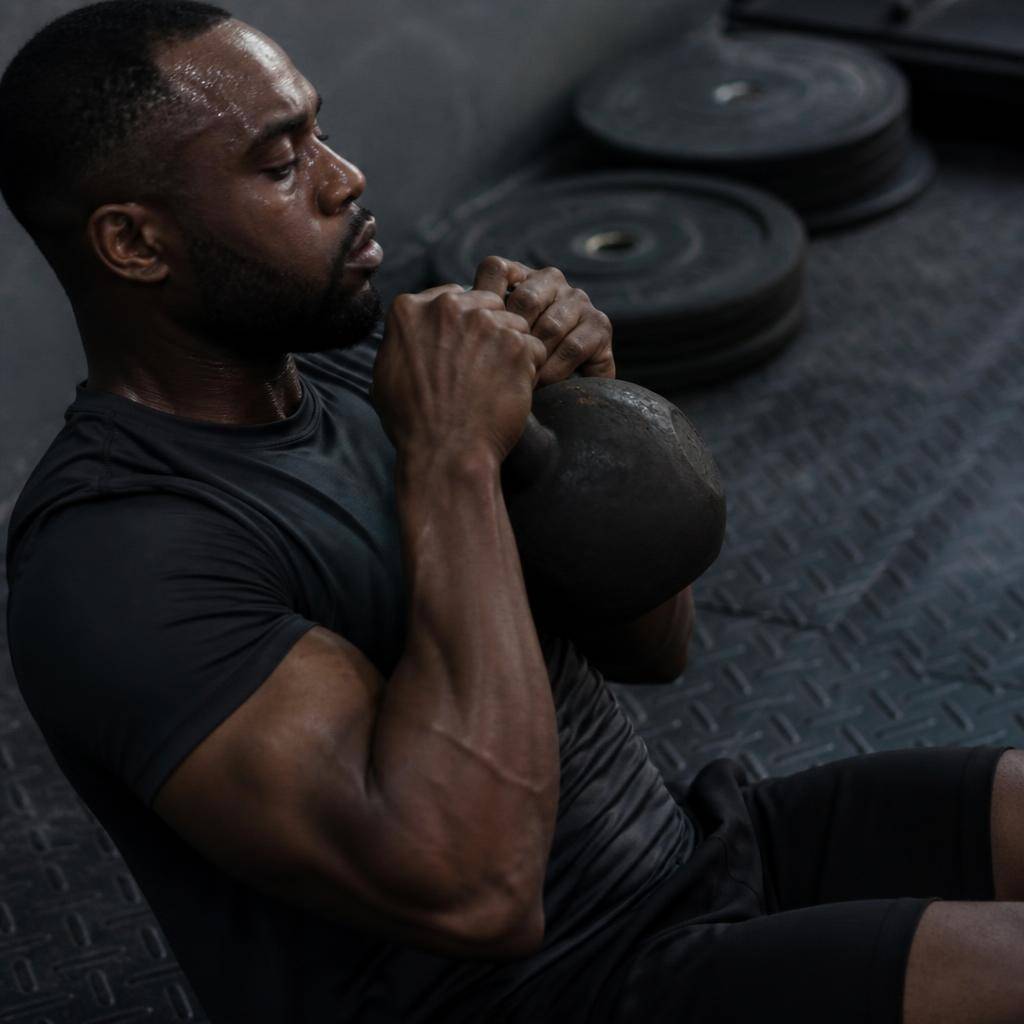 ผสานพลัง CrossFit และ Cross Training เพื่อกล้ามเนื้อสมบูรณ์