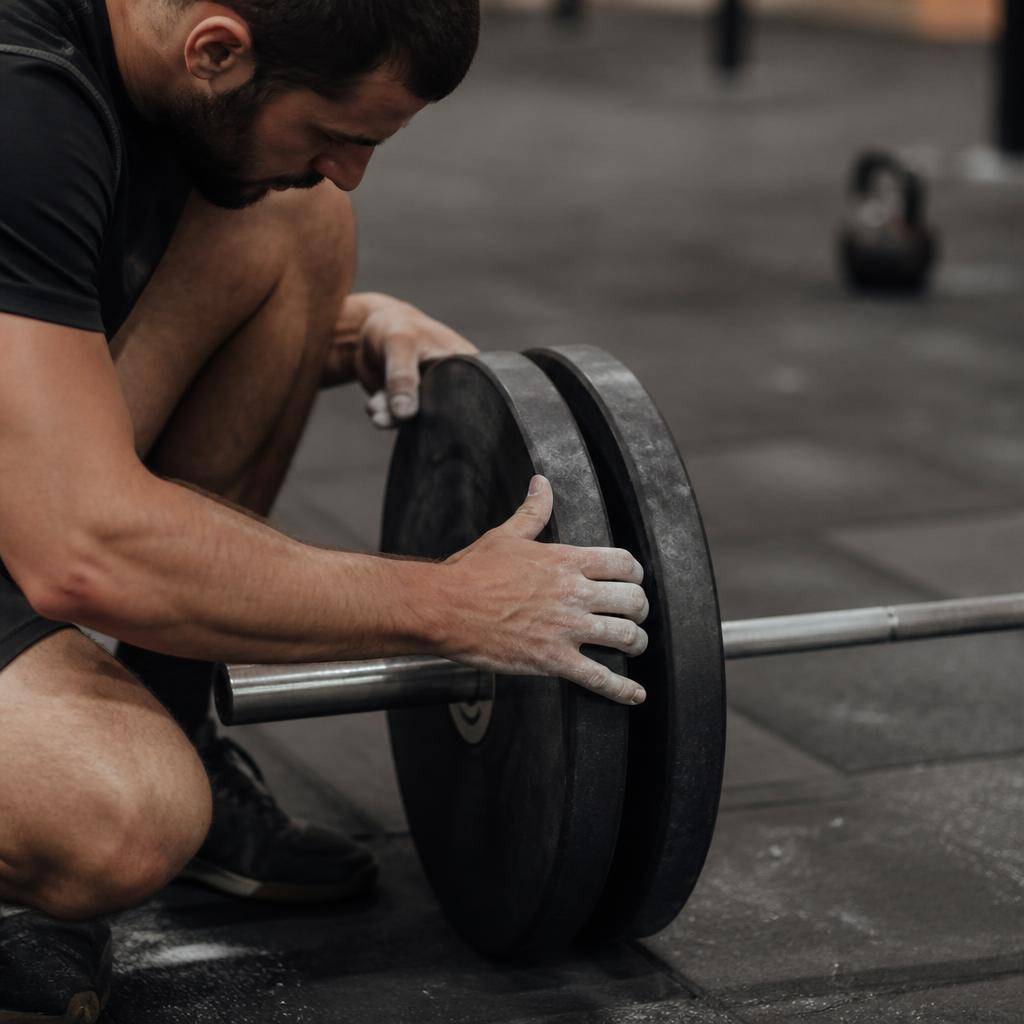 ออกแบบตาราง Cross Training ผสม CrossFit เพื่อเสริมสมรรถภาพและสนับสนุนเป้าหมาย Muscle Gain